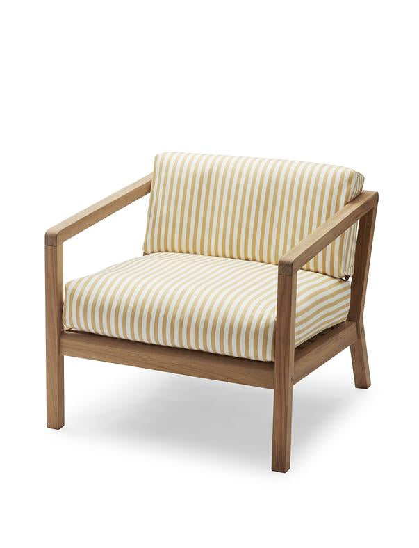 Virkelyst by Fritz Hansen Skagerak - Armchair