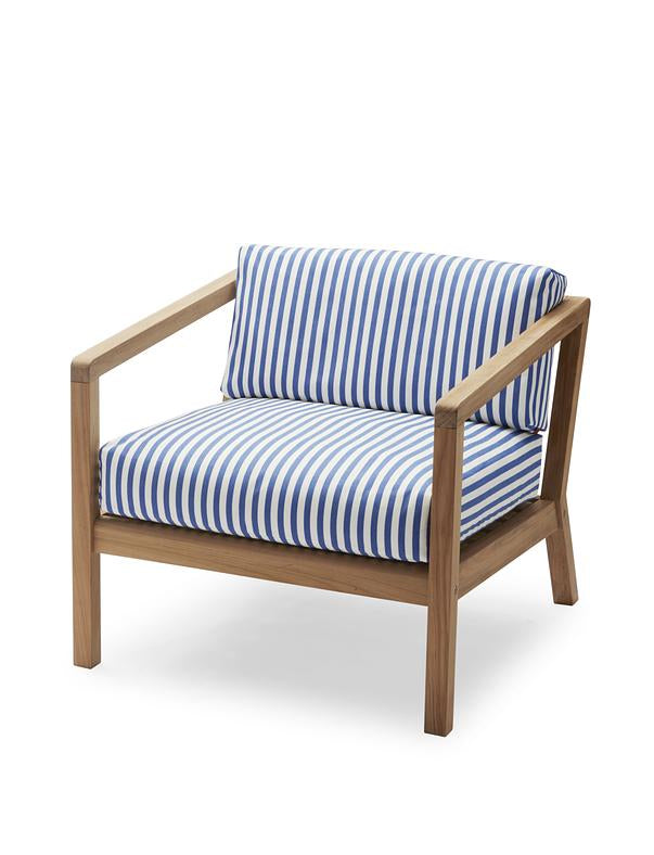 Virkelyst by Fritz Hansen Skagerak - Armchair