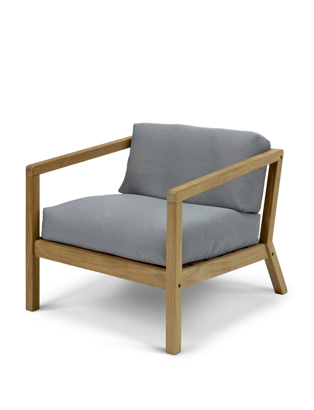 Virkelyst by Fritz Hansen Skagerak - Armchair