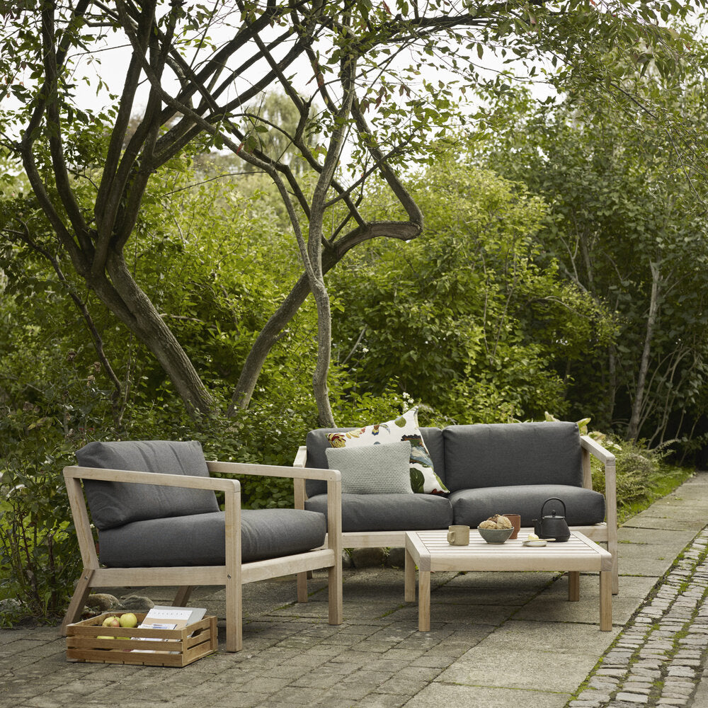 Virkelyst by Fritz Hansen Skagerak - Armchair
