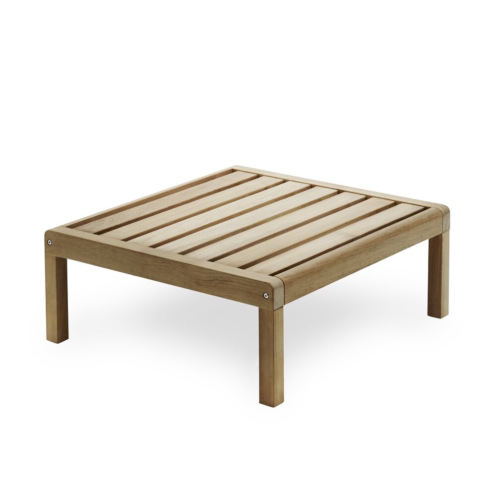 Virkelyst Low Table by Fritz Hansen Skagerak