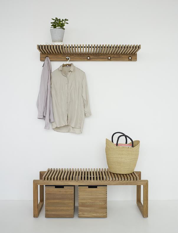 Cutter Wardrobe by Fritz Hansen Skagerak - Teak