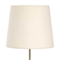 Natural Lamp Shade - Small - Chalk White