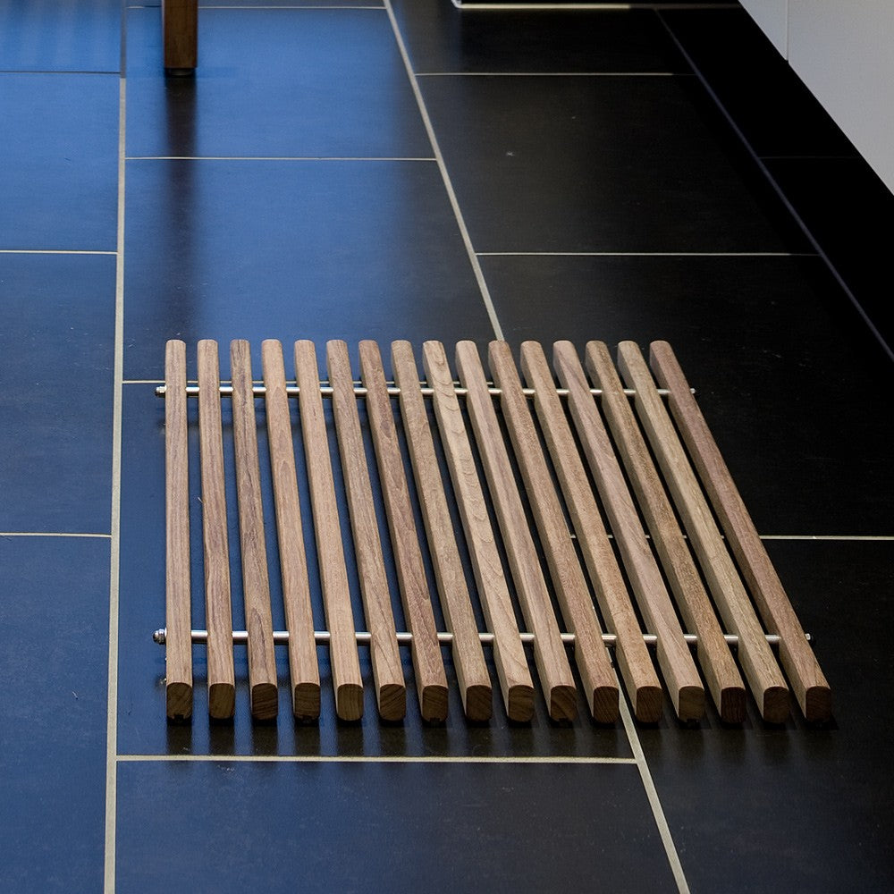 Dania Bathroom Mat by Fritz Hansen Skagerak