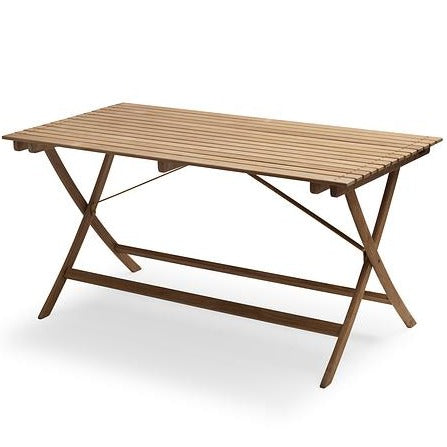Selandia Folding Table by Fritz Hansen Skagerak - Large