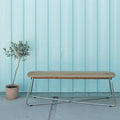 Lilium Bench by Fritz Hansen Skagerak