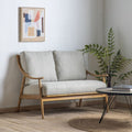 Stockholm - Sofa - Linen