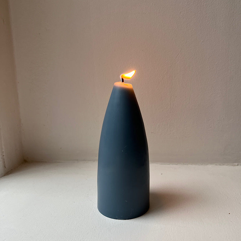 Danish - Pyramid Candle