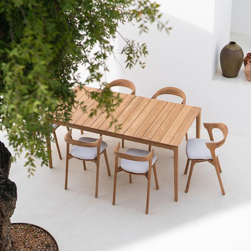 Oslo - Blok Dining Chair - Outdoor