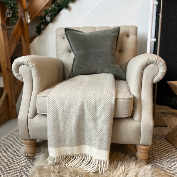 Bespoke armchairs deals