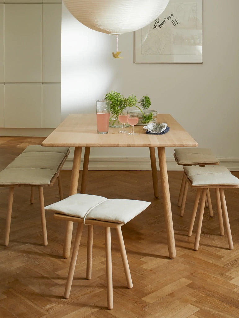 Georg Bench by Fritz Hansen Skagerak - Oak