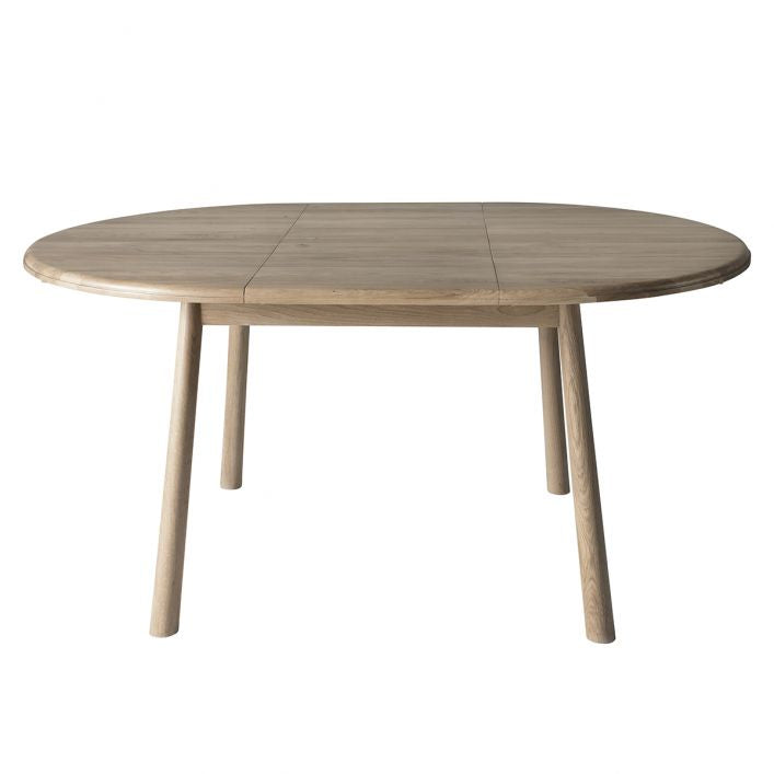 Widcombe - Round Extending Dining Table