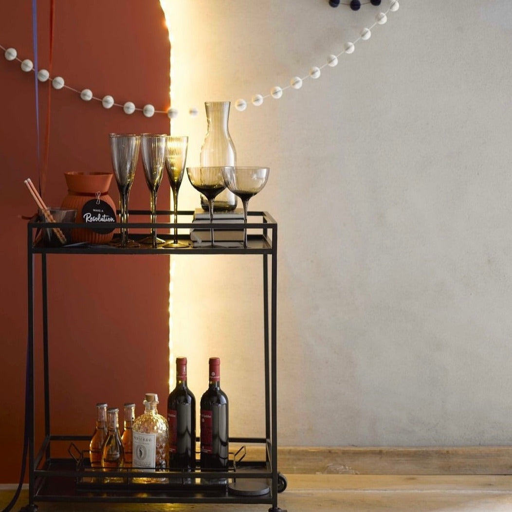 Lansdown - Drinks Trolley