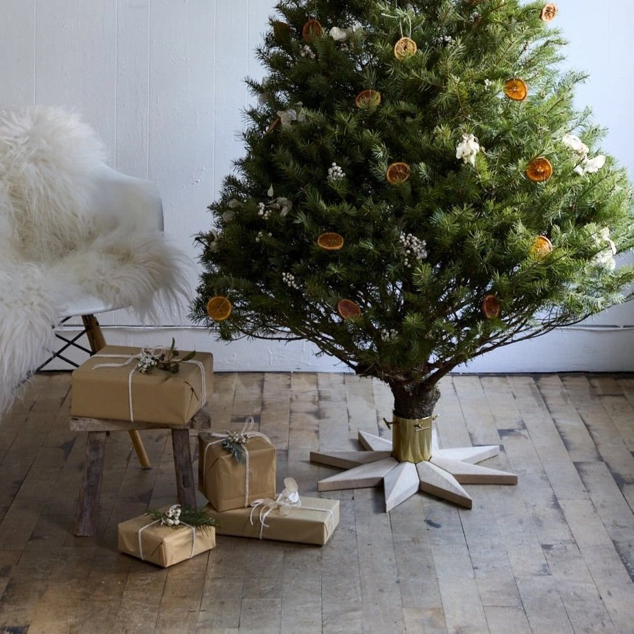Stella Christmas Tree Base by Fritz Hansen Skagerak
