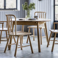 Widcombe - Round Extending Dining Table