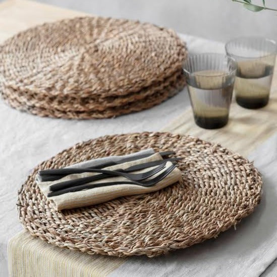 SEAGRASS | PLACEMAT SET