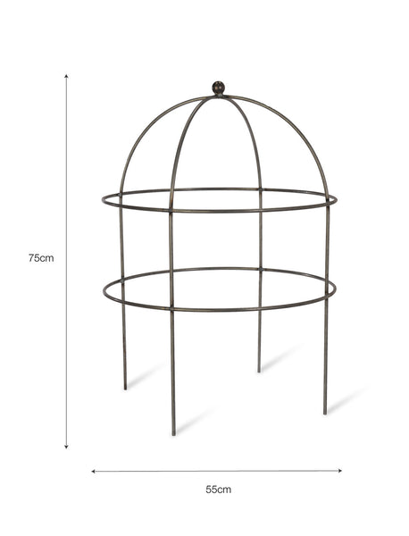 IFORD | DOMED PLANT SUPPORT | LARGE