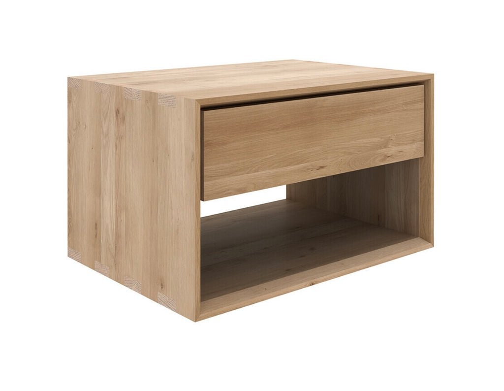 Oslo - Nordic Bedside Table