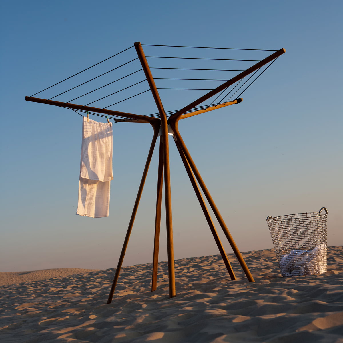 Spider Web by Fritz Hansen Skagerak - Drying Rack