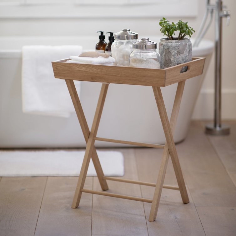 WALCOT | BUTLERS TRAY TABLE