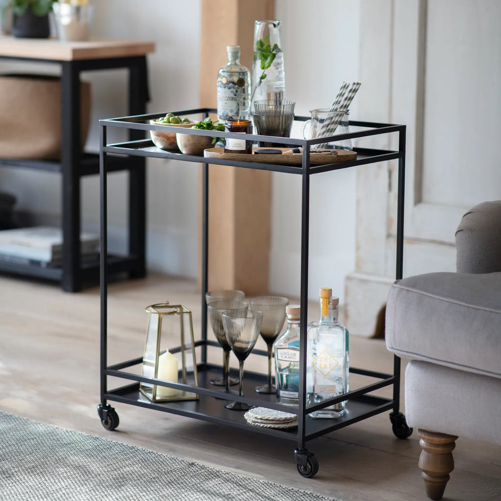 Lansdown - Drinks Trolley