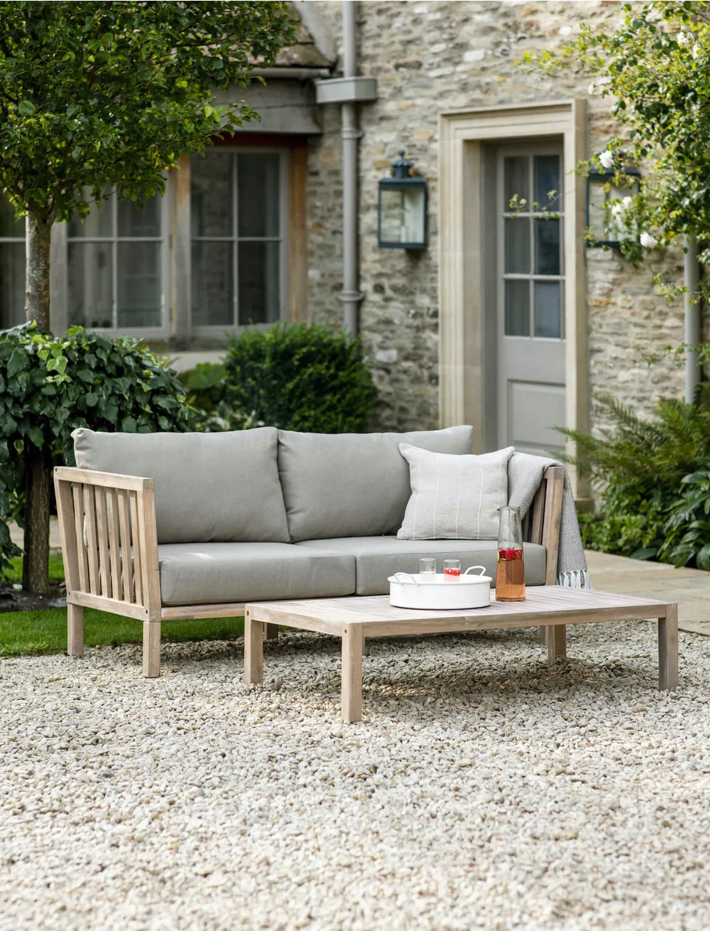 East Portlemouth - Coffee Table - Rectangluar