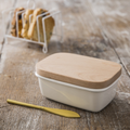 Walcot - Enamel Butter Dish