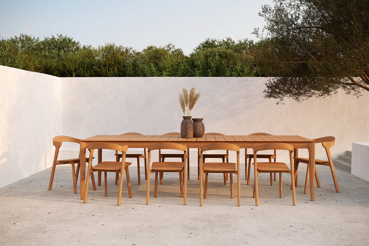 Oslo - Blok Dining Chair - Outdoor