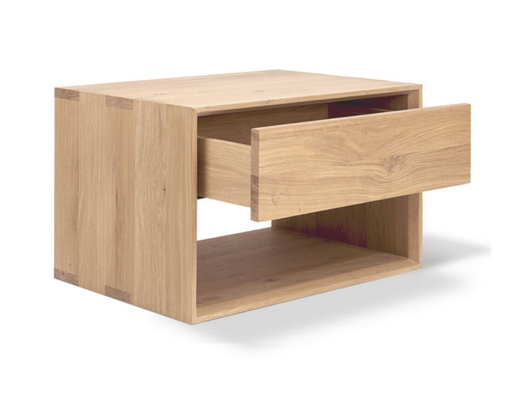 Oslo - Nordic Bedside Table