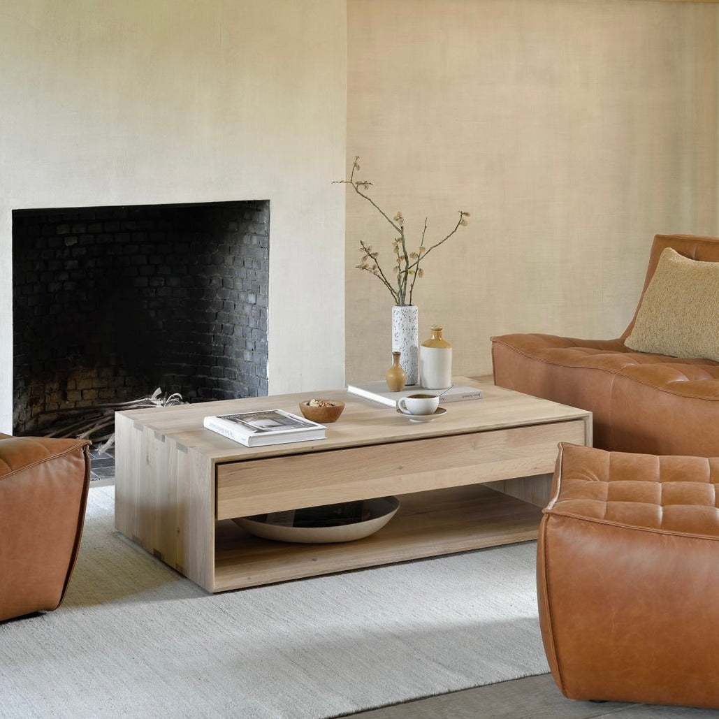 Oslo - Nordic Coffee Table