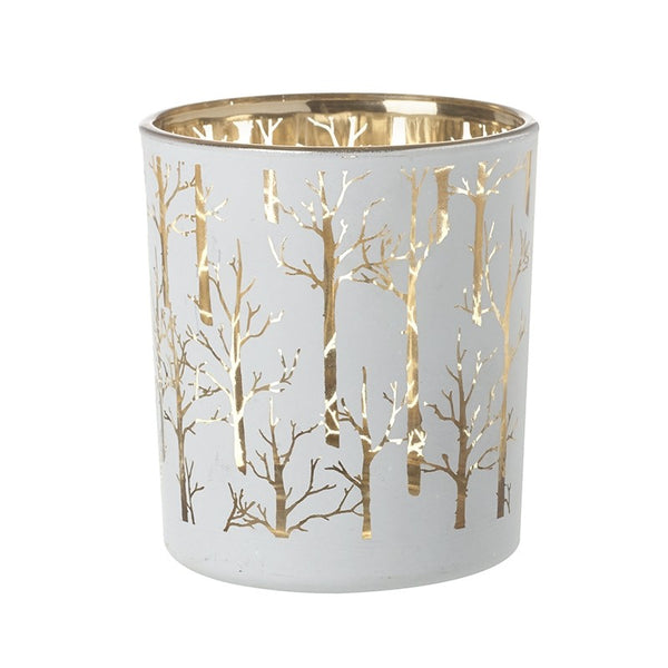 FROSTY MORNING | CANDLE HOLDER | SMALL