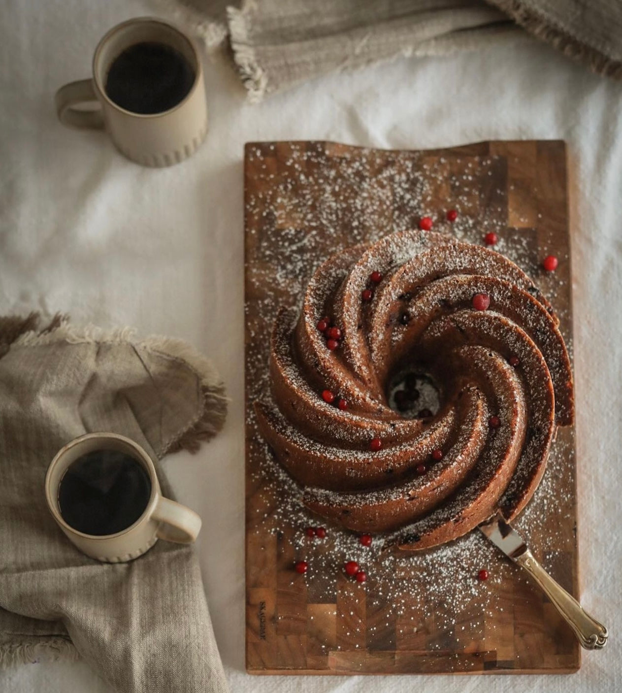 FRITZ HANSEN | SKAGERAK | CUTTING BOARD | 27×50 CM