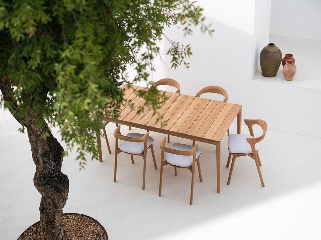 Oslo - Blok Dining Table - Outdoor
