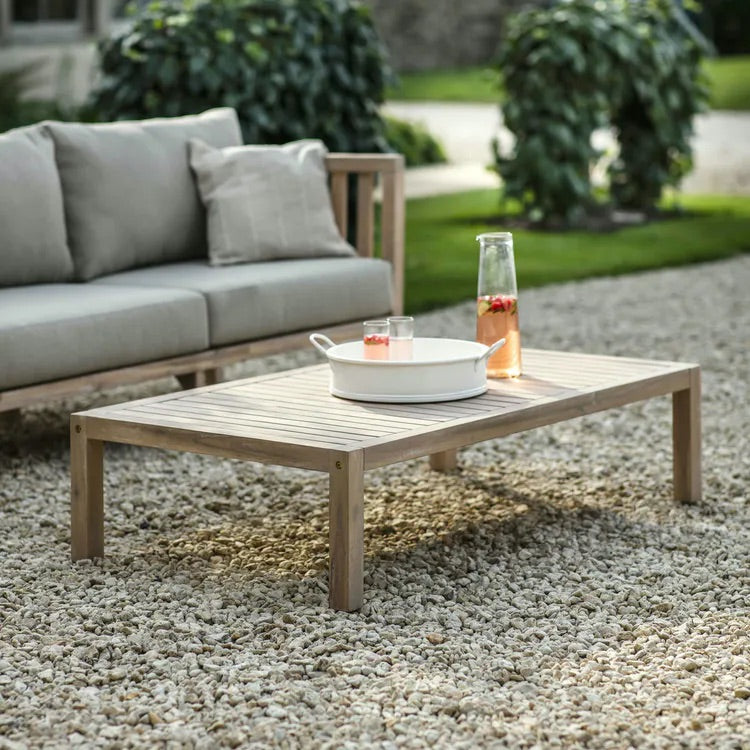 East Portlemouth - Coffee Table - Rectangluar