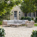 East Portlemouth - Corner Sofa Set