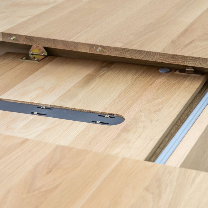 Widcombe - Round Extending Dining Table