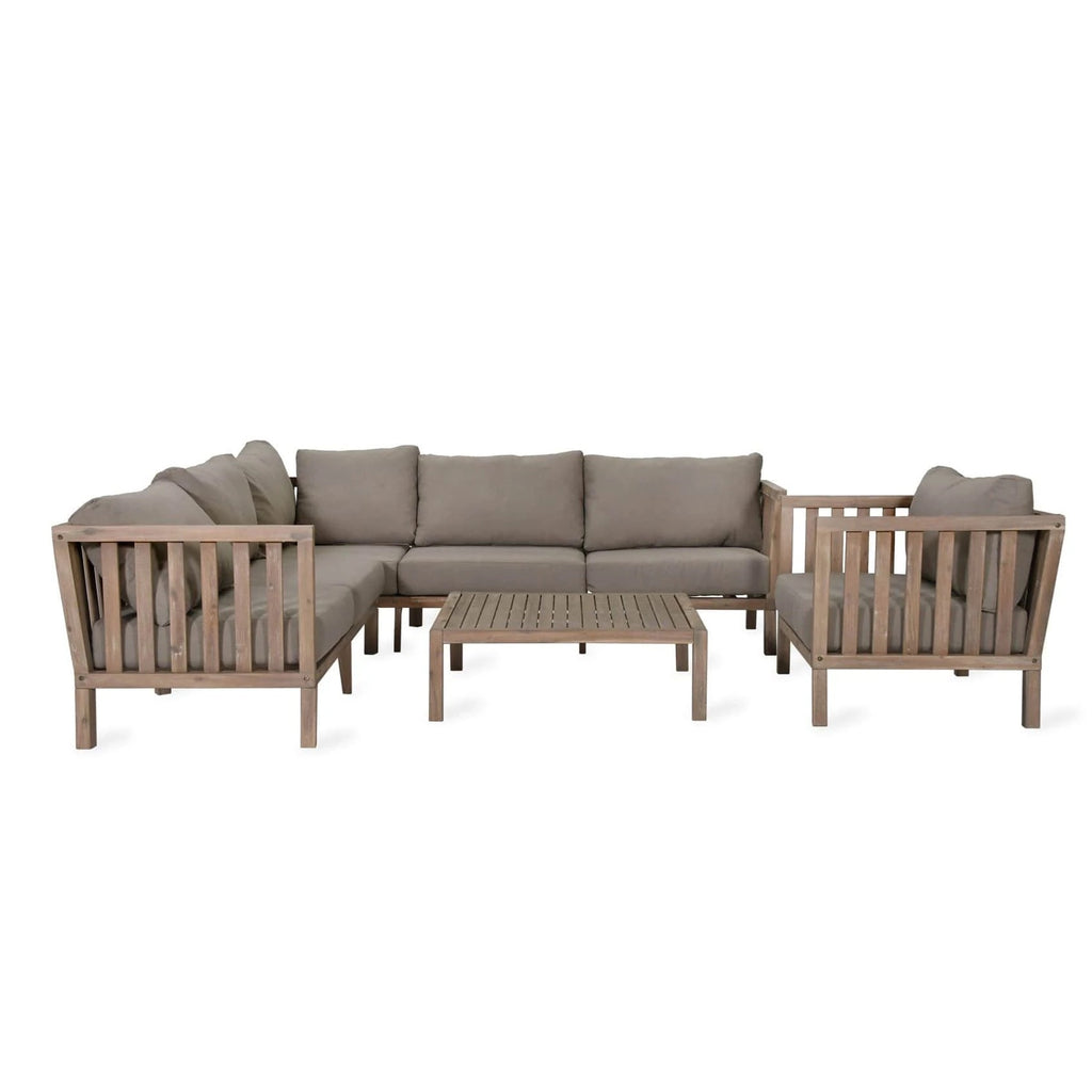 East Portlemouth - Corner Sofa Set