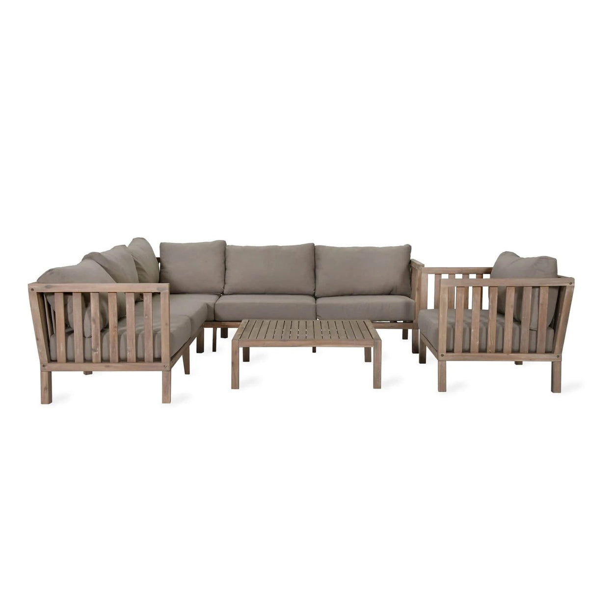 East Portlemouth - Corner Sofa Set