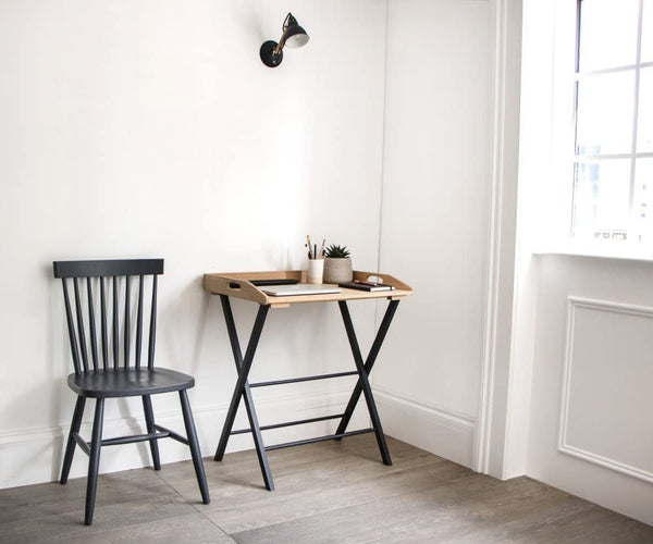 WALCOT TWO-TONE | FOLDAWAY DESK