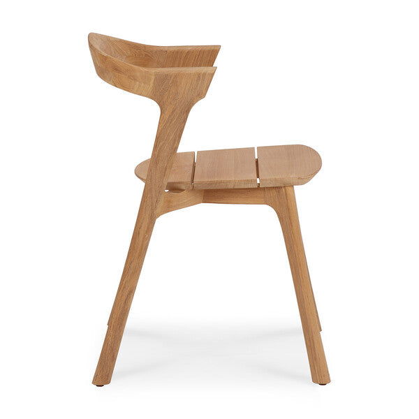Oslo - Blok Dining Chair - Outdoor