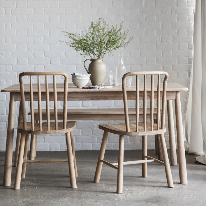 Widcombe - Dining Chair - Pair