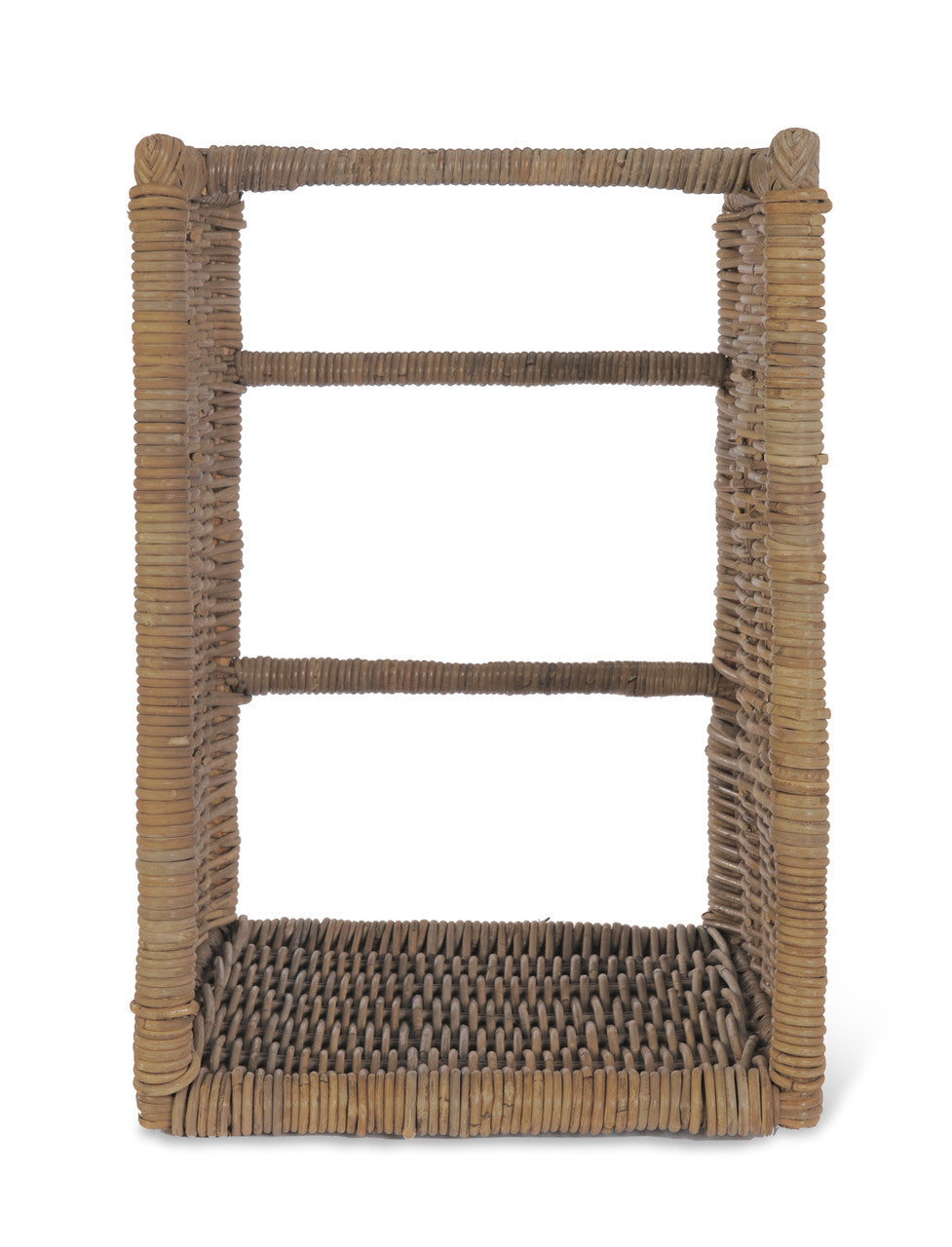 St Mawes - Rattan - Log Holder
