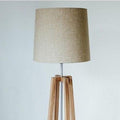 Natural Lamp Shade - Large - Sand
