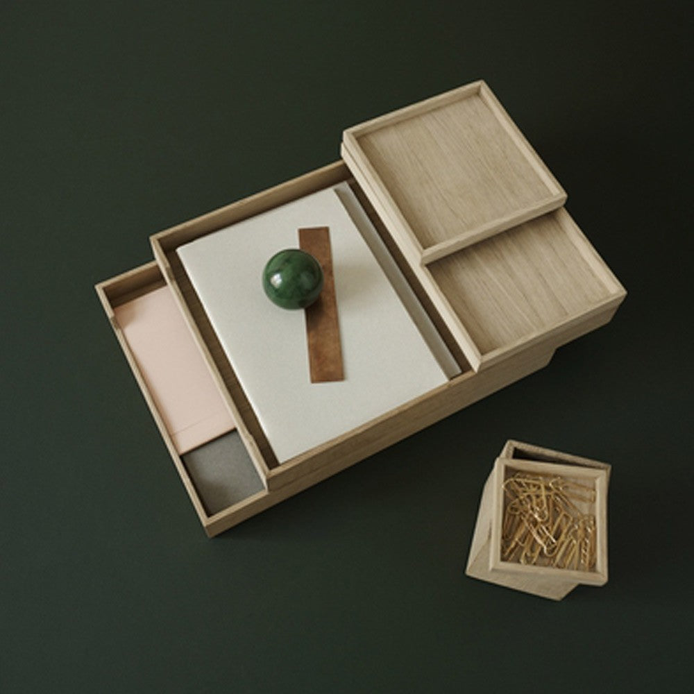 Nomad by Fritz Hansen Skagerak - Letter Tray