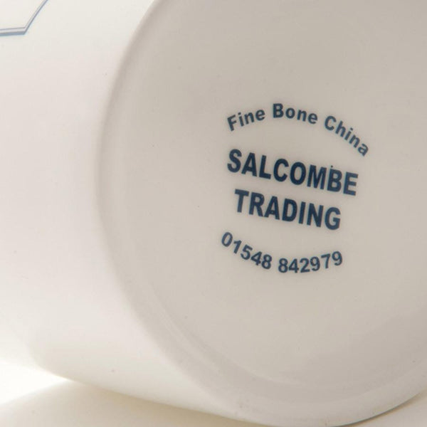 I'D RATHER BE IN SALCOMBE MUG | SMALL