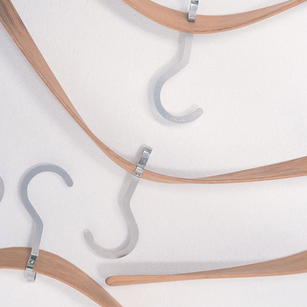 Pilot Coat Hanger Set by Fritz Hansen Skagerak - Oak