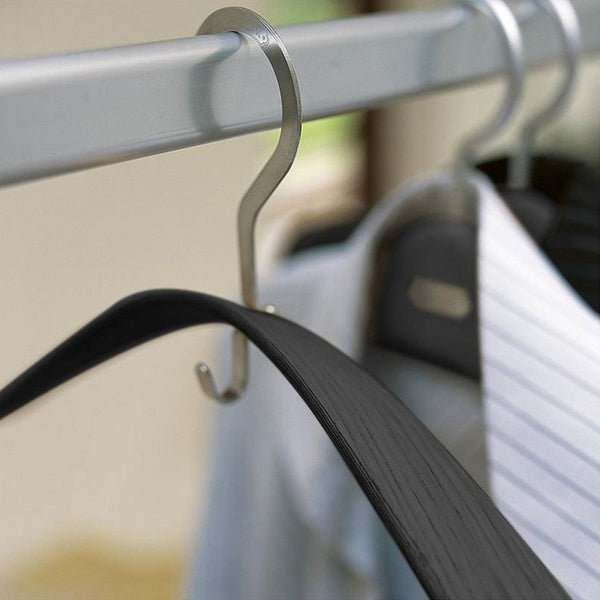 FRITZ HANSEN | SKAGERAK | PILOT COAT HANGER SET | BLACK