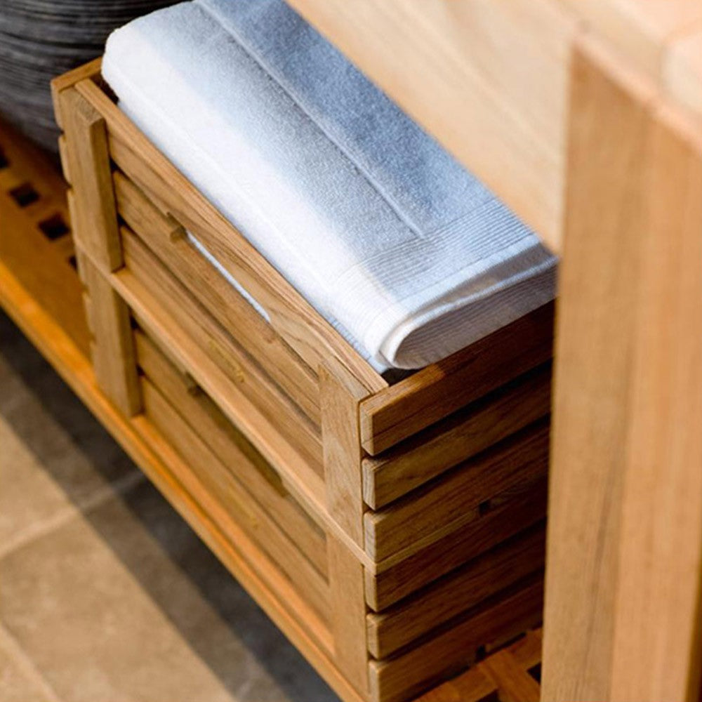 Dania Apple Crate by Fritz Hansen Skagerak