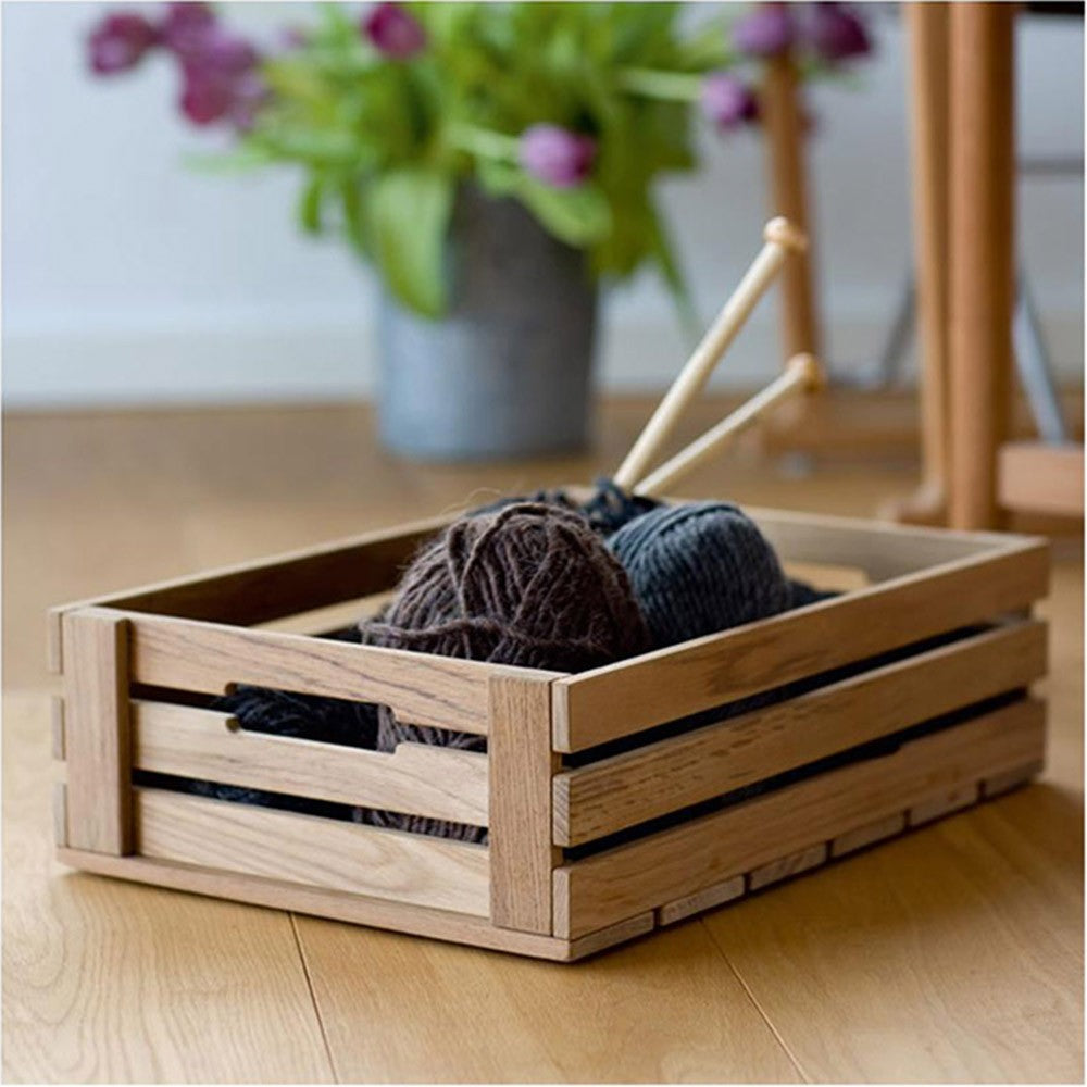 Dania Apple Crate by Fritz Hansen Skagerak