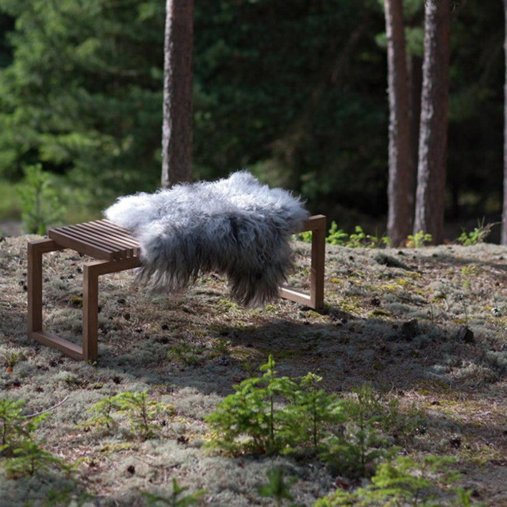 Cutter Bench by Fritz Hansen Skagerak - Teak